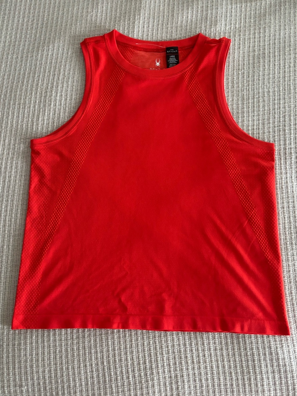 Spyder Athletic Tank Top